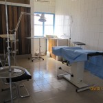 centre médical salle d'op 