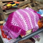 Le travail des ouvrières tricoteuses